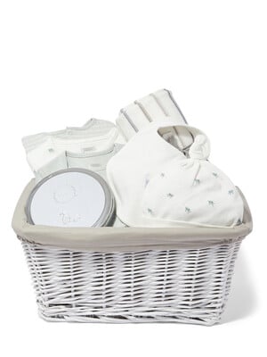 Baby Gift Hamper – 3 Piece with Turtle Print Set